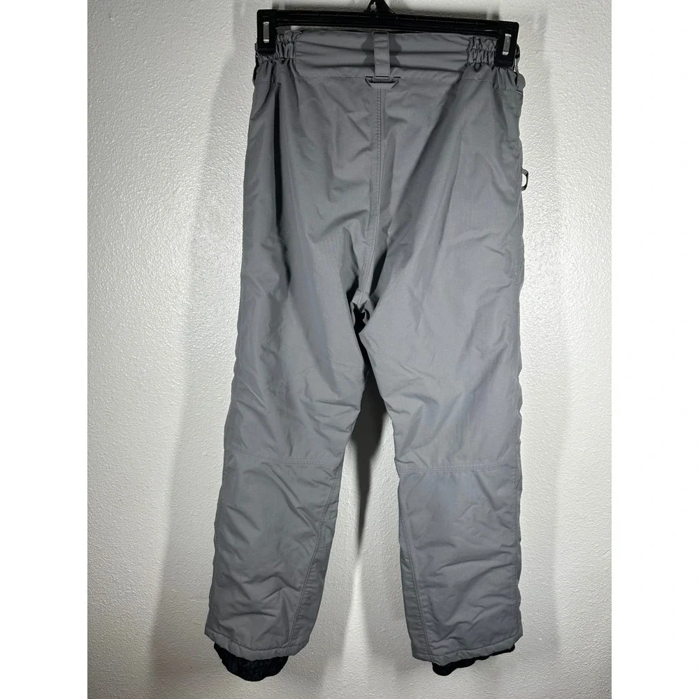 Everest Snow Pants Kids 158 Gray GFX Insulated Winter Ski‎ Snowboard Pants